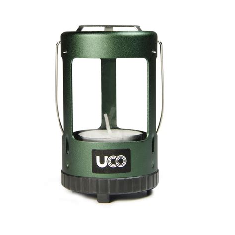 Uco Mini Candle Lantern — Get Ready Emergency Planning Center
