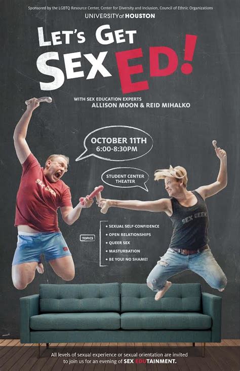 Sex Education Presentation Awakens Knowledge In Students