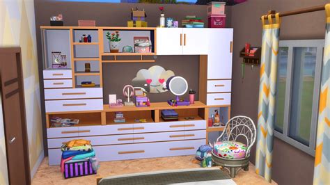 The Sims 4 Kits Filling Your Spaces With Everyday Clutter