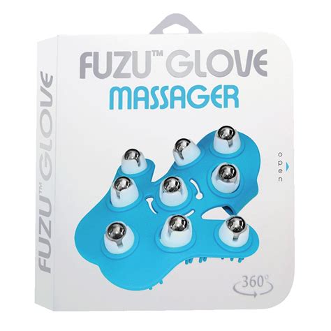 Shop Fuzu Glove Massager Gay Massage Adams Toy Box