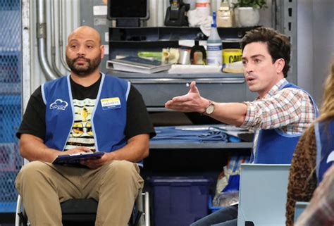 Superstore Preview Garrett Centric Episode Addresses Systemic Racism