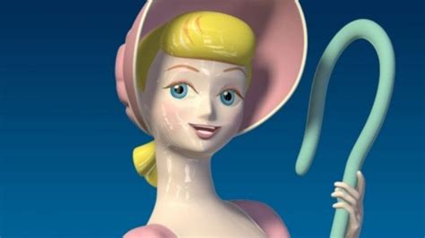 Little Bo Peep Has Gotten A Serious Makeover For Toy Story 4 And We