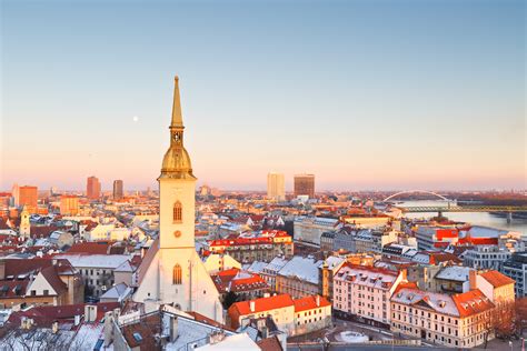 Slovakia, landlocked country of central europe. Top20 initiative aims to push Slovakia into world's best ...