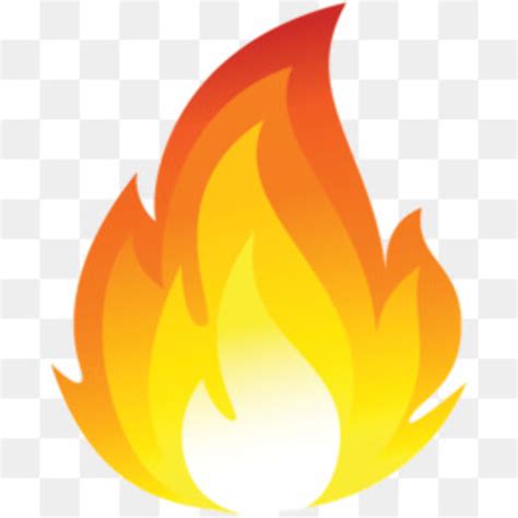 Emoji De Fuego