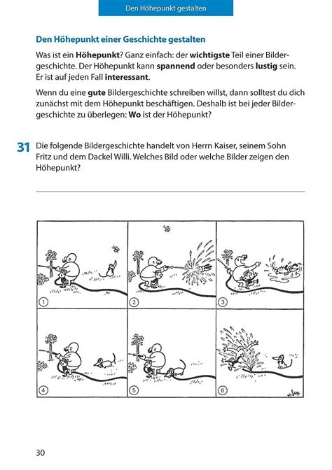 Beispiele bildergeschichten 4 klasse volksschule malvorlagen kinder. Aufsatz, Bildergeschichte 4.-5. Klasse Buch ...