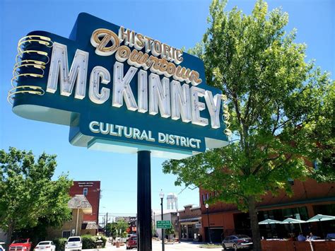 Visit Mckinney Official Website