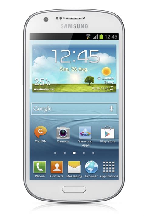 Samsung Officialise Le Galaxy Express 4g Lte Meilleur Mobile