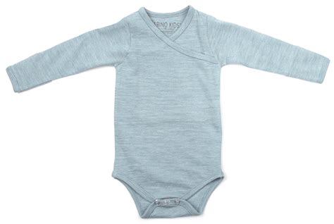 Merino Kids Bodysuit Organic Cotton Baby Baby Sleeping Bag Bodysuit