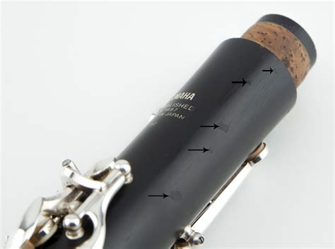 Repairing A Wood Clarinet Pinning Vs Banding Paul Effman Music