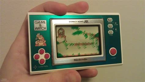 Gamings Defining Moments Game And Watch Gamereactor