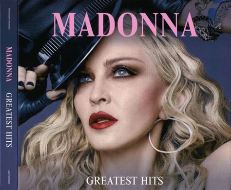 Madonna Greatest Hits 2020 Digipak Cd Discogs