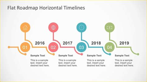 4 Roadmap Timeline Template With Images Roadmap Timeline Images