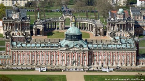 Prussia′s Glamour And Glory — The Most Beautiful Palaces In Brandenburg
