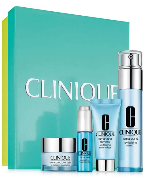 Clinique Skin Care Set Reviews Skin Care And Glowing Claude
