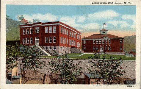 Junior High School Logan Wv