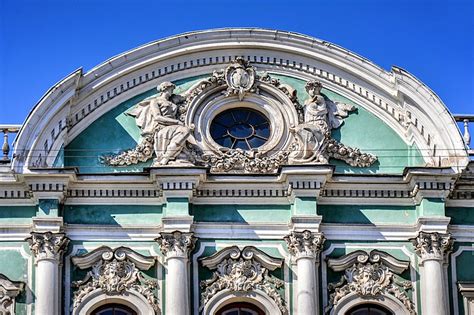 Buturlina Mansion In St Petersburg