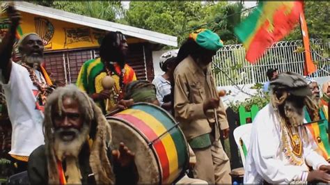 Faces Of Africa The Rastafarians Coming Home To Africa Youtube