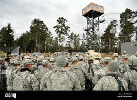 Us Army Paratroopers Assigned To The 173rd Airborne Brigade And