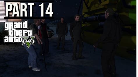 Grand Theft Auto 5 Gameplay Walkthrough Part 14 Gathering Things Gta 5