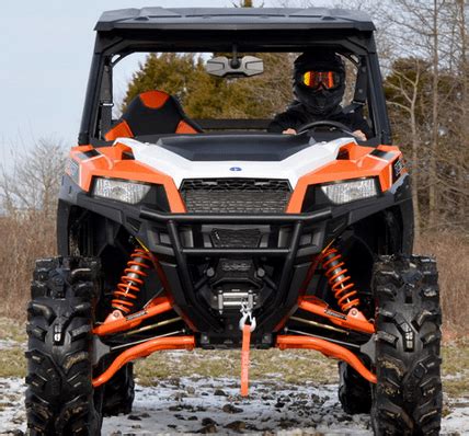 Ever wanted a 3 in lift for your tacoma or wandered how well a 3 in lift for tacoma would do on the trail? Super ATV 3 Inch Lift Kit for Polaris General ...