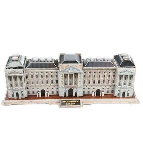 Buckingham Palace Paper Model