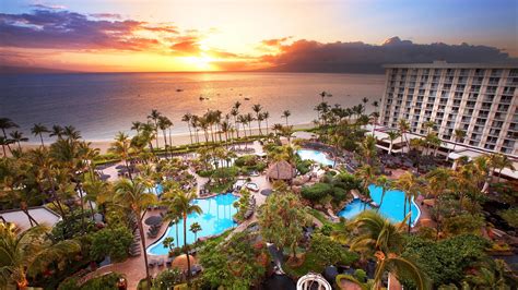 The Westin Maui Resort Spa Ka Anapali Spas Of America