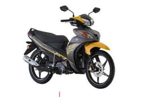 Comes in new updated colours and the price remains unchanged at rm 5,180! 2019 Yamaha Lagenda 115z FI (E) - Low Deposit | New ...