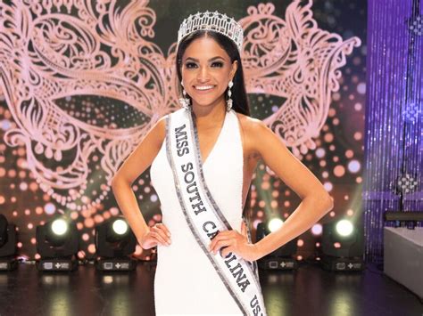 lexington s meera bhonslé wins miss south carolina usa crown westmetronews