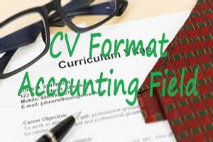 B jaya mawatha colombo 10. Free Download CV Format for Accounting Field in Sri Lanka