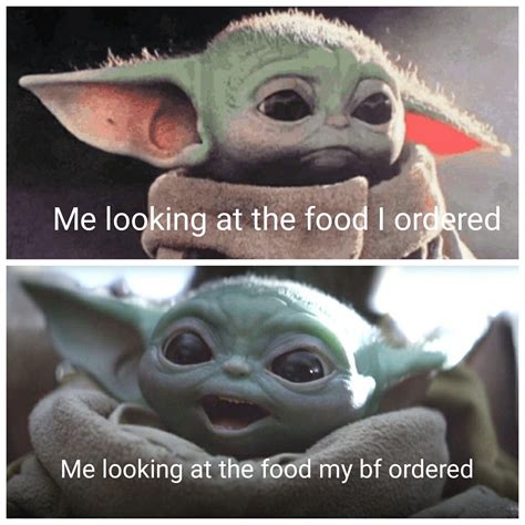 Baby Yoda Meme Quarantine Starwarsworld