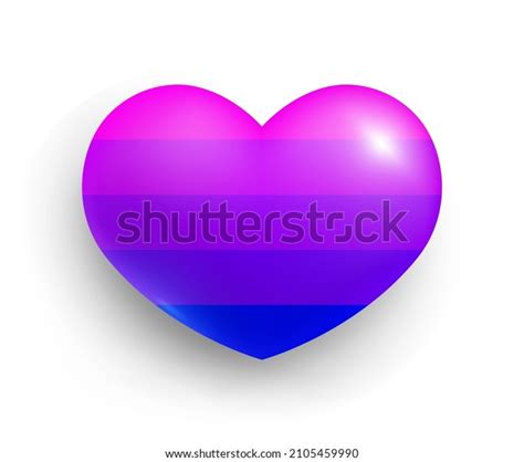 Alternative Transgender Pride 3d Flag Heart Stock Vector Royalty Free 2105459990 Shutterstock