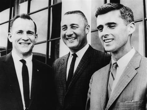 50 Years Later Nasa Creates Tribute To 3 Astronauts Who Died In Space Race