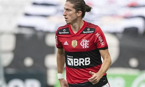 Filipe Luís é Anunciado Como Técnico Do Sub 17 Do Flamengo Após Recusar Cargo Na Seleção A