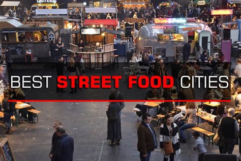 The Worlds Best Street Food Cities Venture4th