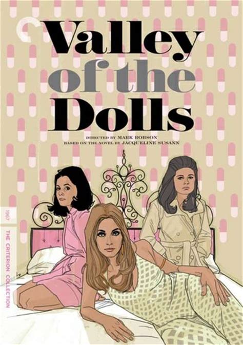 Valley Of The Dolls Dvd 1967 Dvd Empire