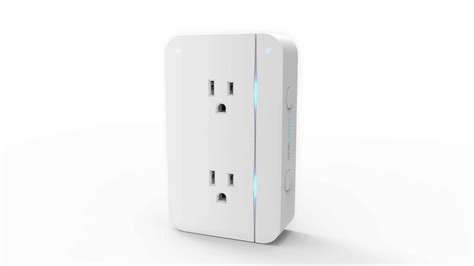 Connectsenses Smart Outlet 2 Lets You Keep Tabs On Your Connected