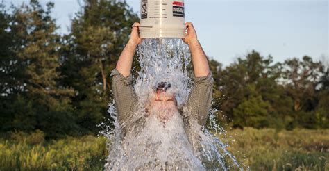 State Department Bans Ice Bucket Challenge For Diplomats