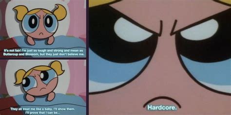 Powerpuff Girls 10 Amazing Bubbles Memes That Show How Relatable She