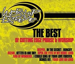 Various Artists Worship Extreme The Best Of Cutting Edge Praise