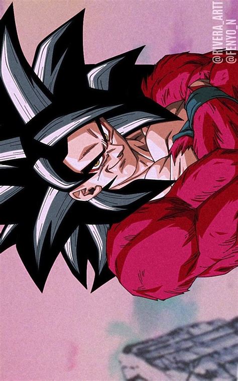 Goku Ssj3 Manga Color By Riveraart Dragon Ball Super Manga Dragon Ball