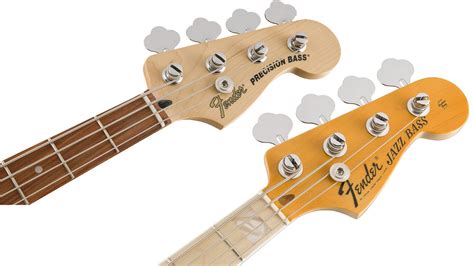 Fender Jazz Bass Vs Precision Bass All Things Gear
