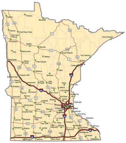 Visit Minnesota Locate All The Cites And Towns In Minnesota And Choose Your Vacation Spot
