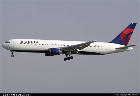 N199dn Boeing 767 332er Delta Air Lines Paul Denton Jetphotos