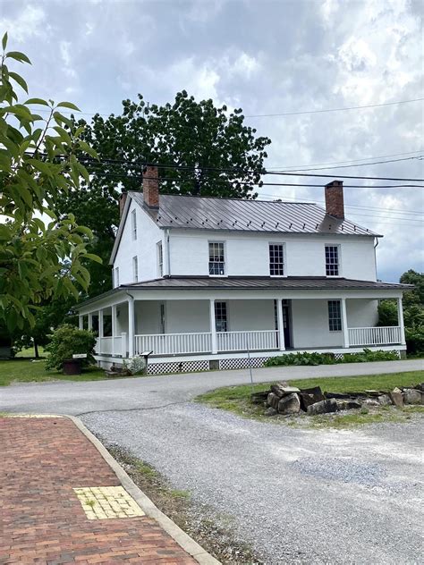 1841 Randolph County Jail - Elkins-Randolph County Tourism