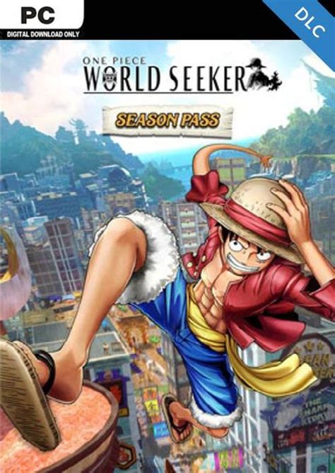 One Piece World Seeker Episode Pass Xbox Onepc Cdkeys