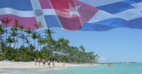 cuba and dominican republic to launch joint tourist project cuba headlines cuba news
