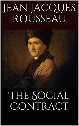 The Social Contract By Jean Jacques Rousseau Goodreads