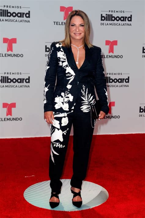 Ana Maria Polo Billboard Latin Music Awards Red Carpet 2017