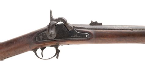 Assembled Cs Richmond Civil War Musket For Sale