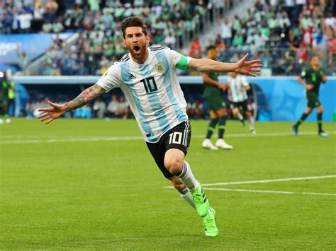 1024x768 Lionel Messi In Fifa 2018 World Cup 1024x768 Resolution